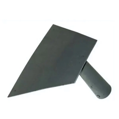 Мотыга прямая 150мм. б/ч М-150