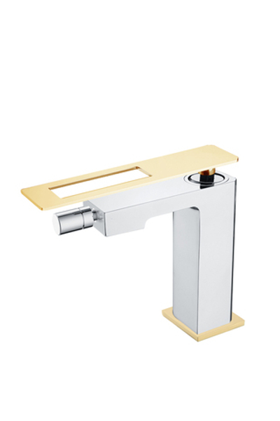 Смеситель для биде BOHEME Q  146-CRG