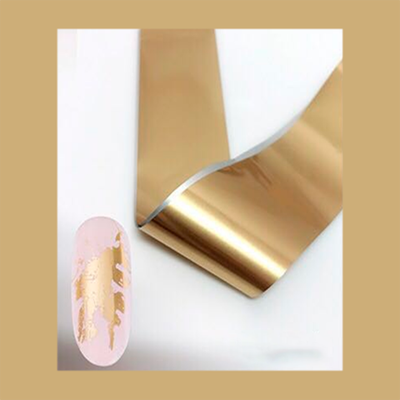 All-for-nails Фольга в банке #04