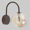 Настенный светильник TK Lighting Lava Brown a071837
