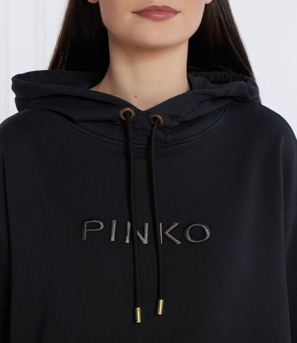 Худые Pinko - графитовый(101685 A1N7)