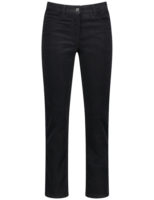 Брюки из хлопка