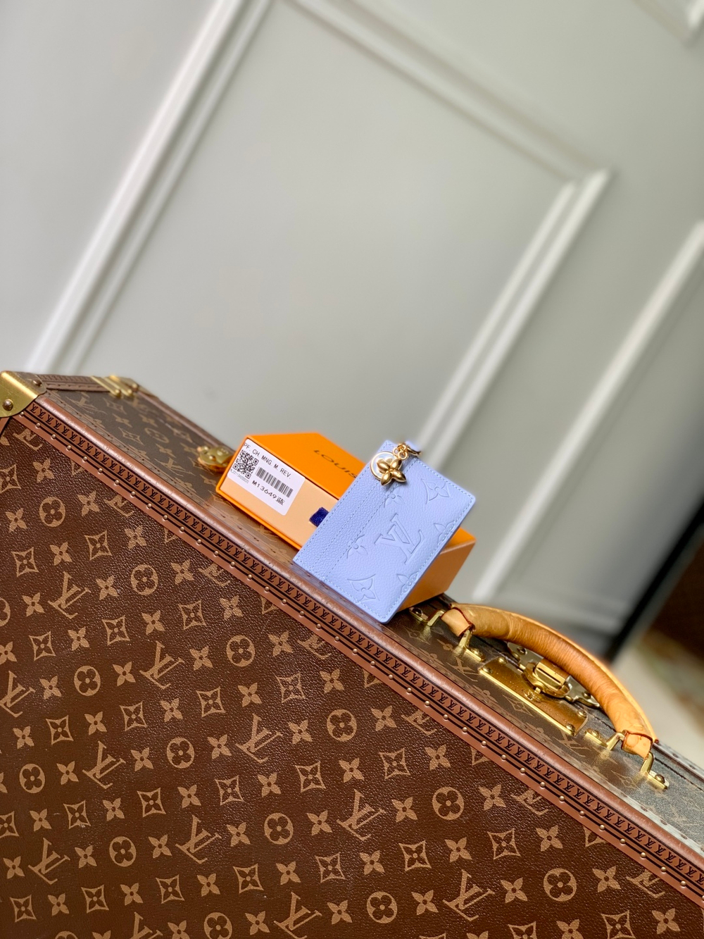Louis Vuitton Charms Card Holder