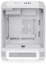 Корпус Thermaltake The Tower 600 snow белый