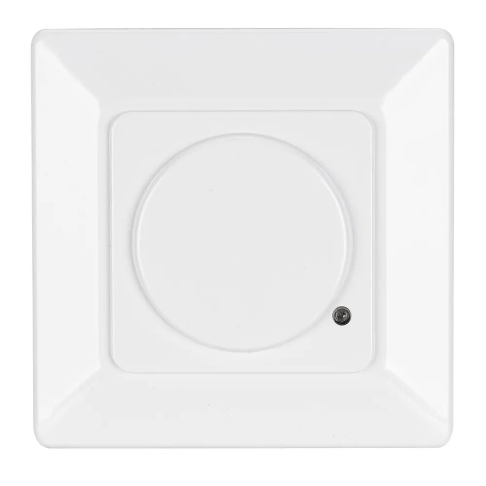 Датчик NAVE-MW-IN-S80x80-300W-WH (230V, 1.3A, MULTI) (Arlight, IP20 Пластик, 5 лет) 027873(1)