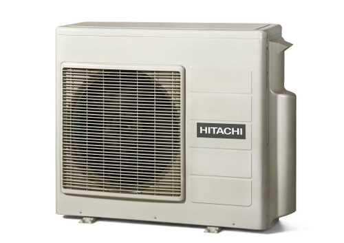Наружный блок мульти сплит-систем Hitachi RAM-68NP3E