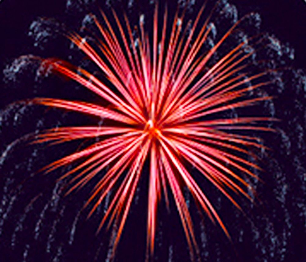 Батарея салютов "YOUR CLUB"   1,75"/25 залпов