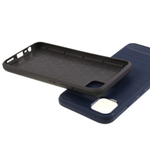 Противоударный чехол для Realme C11, 009508 Красный