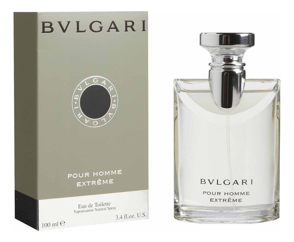 Bvlgari Pour Homme Extreme