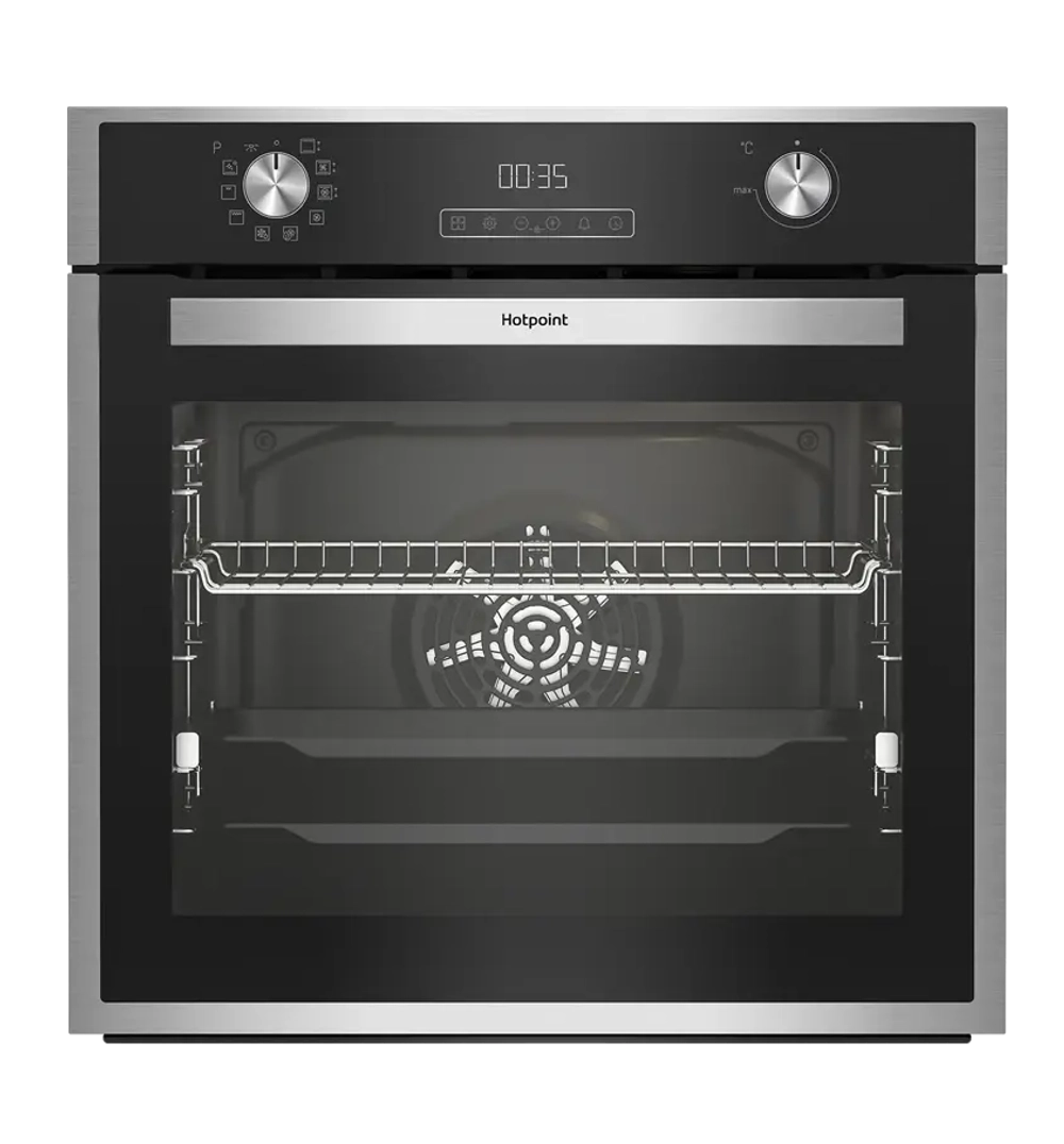 Электрический духовой шкаф Hotpoint FE9 831 JSH IX