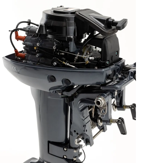 Лодочный мотор River Sport RS 9.8 S (9.8 л.с. двухтактный)