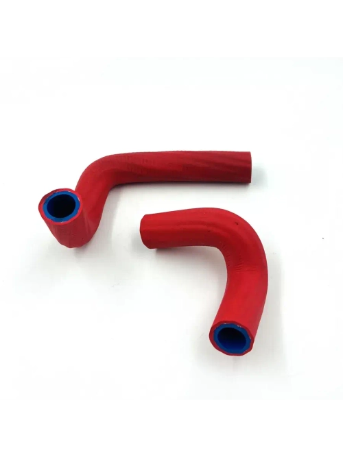 Патрубки отопителя ВАЗ 21073 силикон 2шт