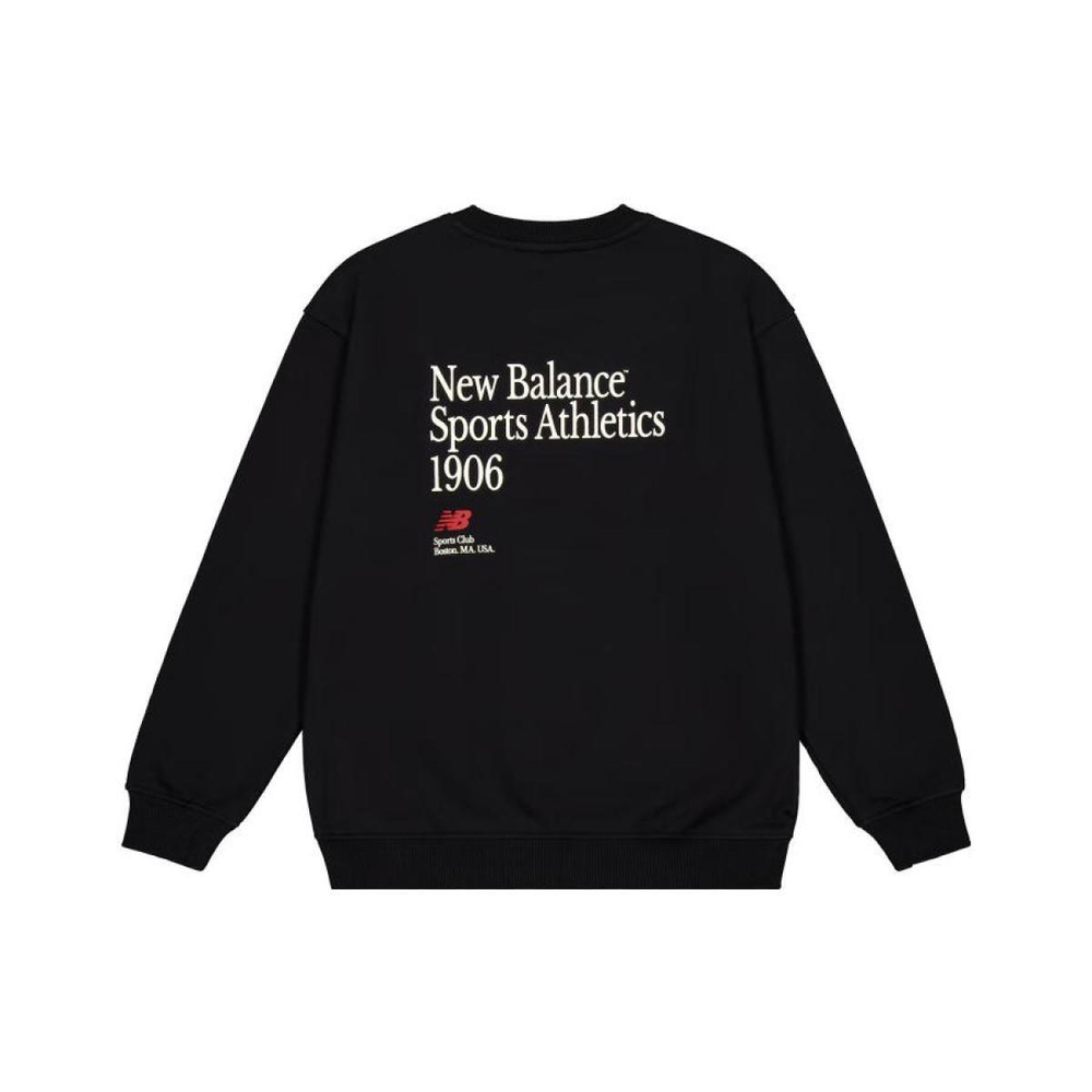 Толстовка New Balance, NCD42081-BK