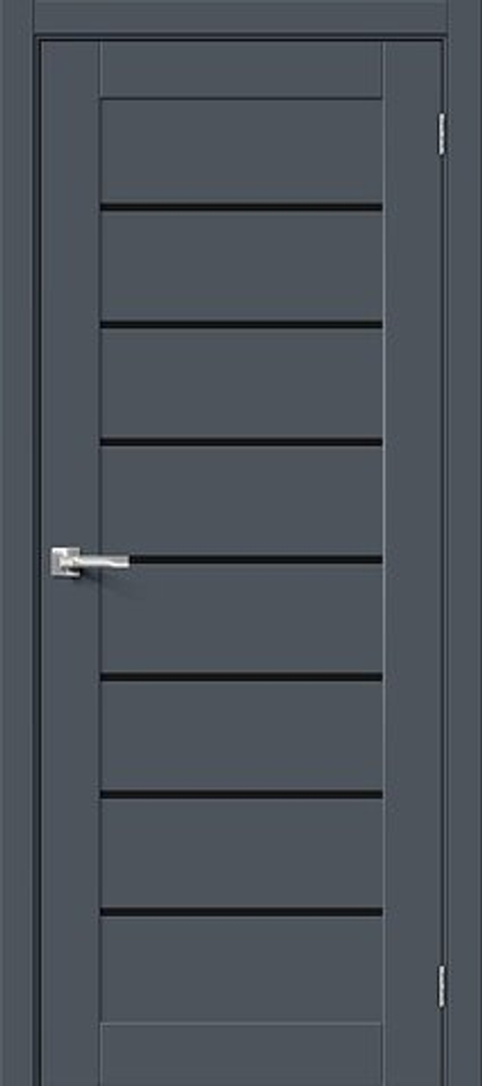 Комплект Браво-22 Stormy Matt Black Star 2000*600мм