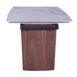 Стол раскладной Luna 160 (40+40), керамика