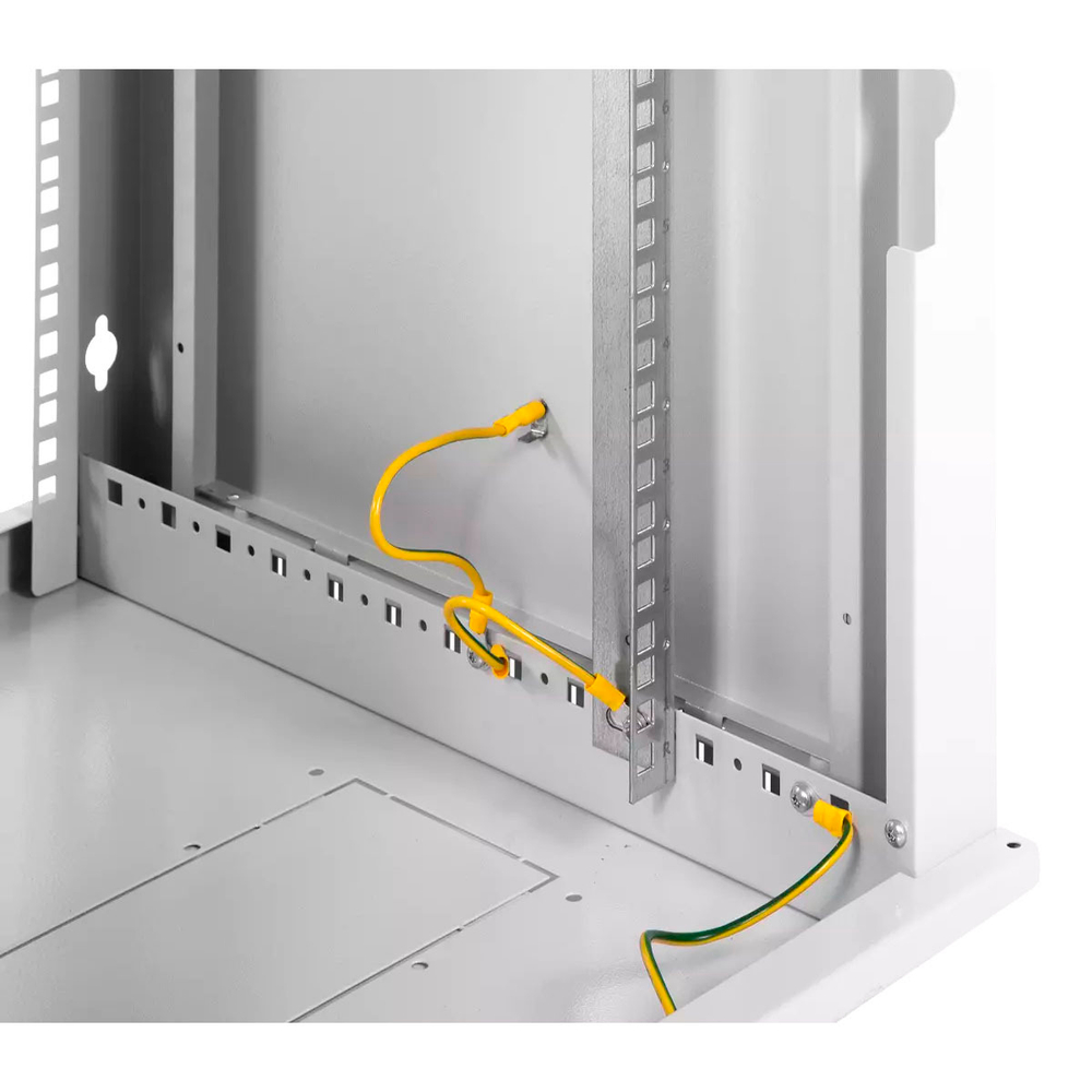 ШРН-Э-9.500.1 шкаф настенный 9U 600x520 ЦМО