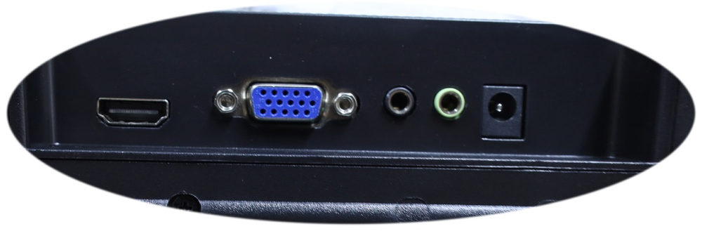 Монитор 27" Acer UM.HS2EE.035 черный