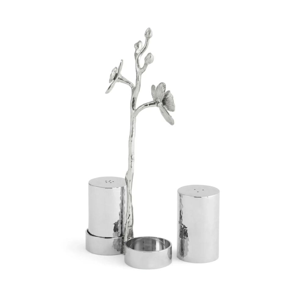 Набор для соли и перца Michael Aram White Orchid