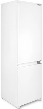 Встраиваемый двухкамерный холодильник Hyundai HBR 1771