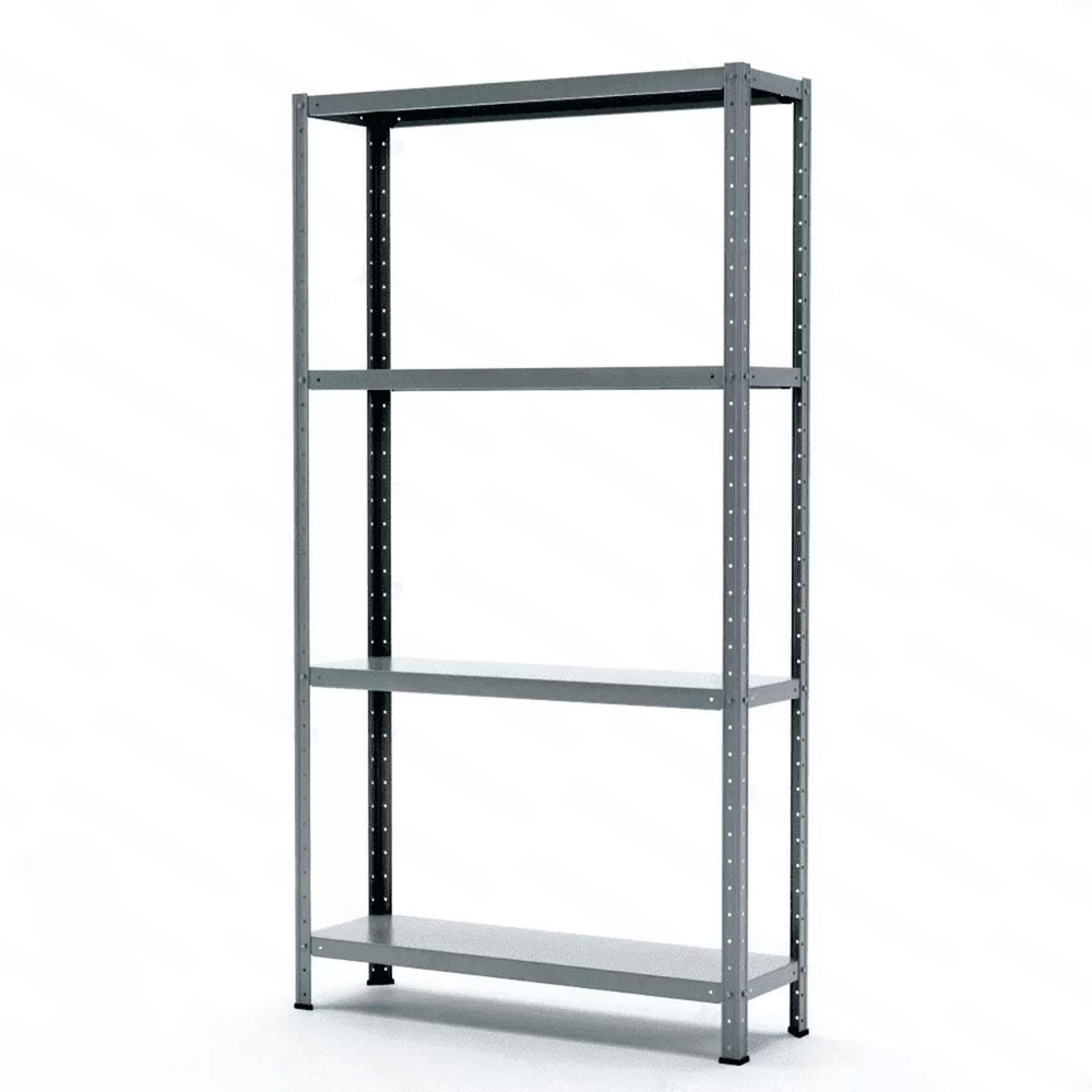 Стеллаж MS STRONG 2550х700х500 (4 полки)