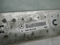 Интеркулер Mercedes GLE ML GL GLS X166 (2011-2018)