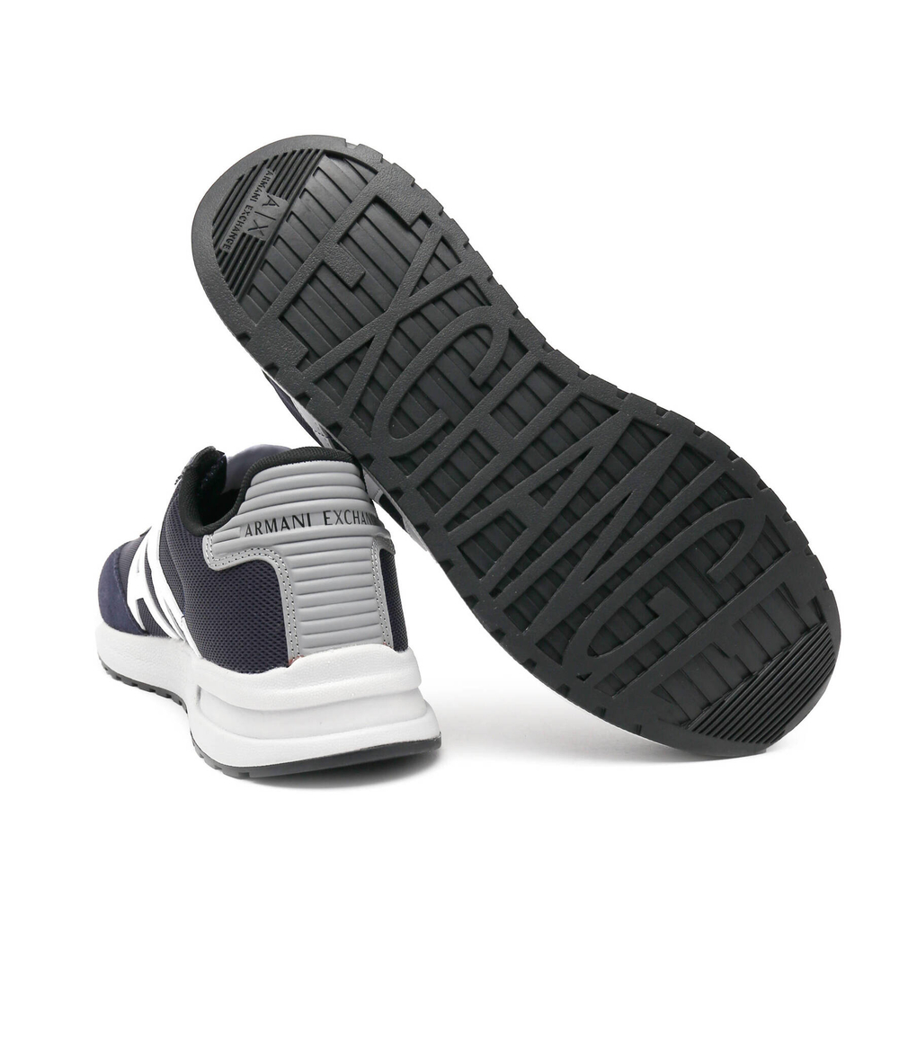 кроссовки Armani Exchange - темно-синий(XUX071 XV527)