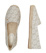 Эспадрильи KENDRICK Michael Kors - кремовый(40R4KNFP1B)