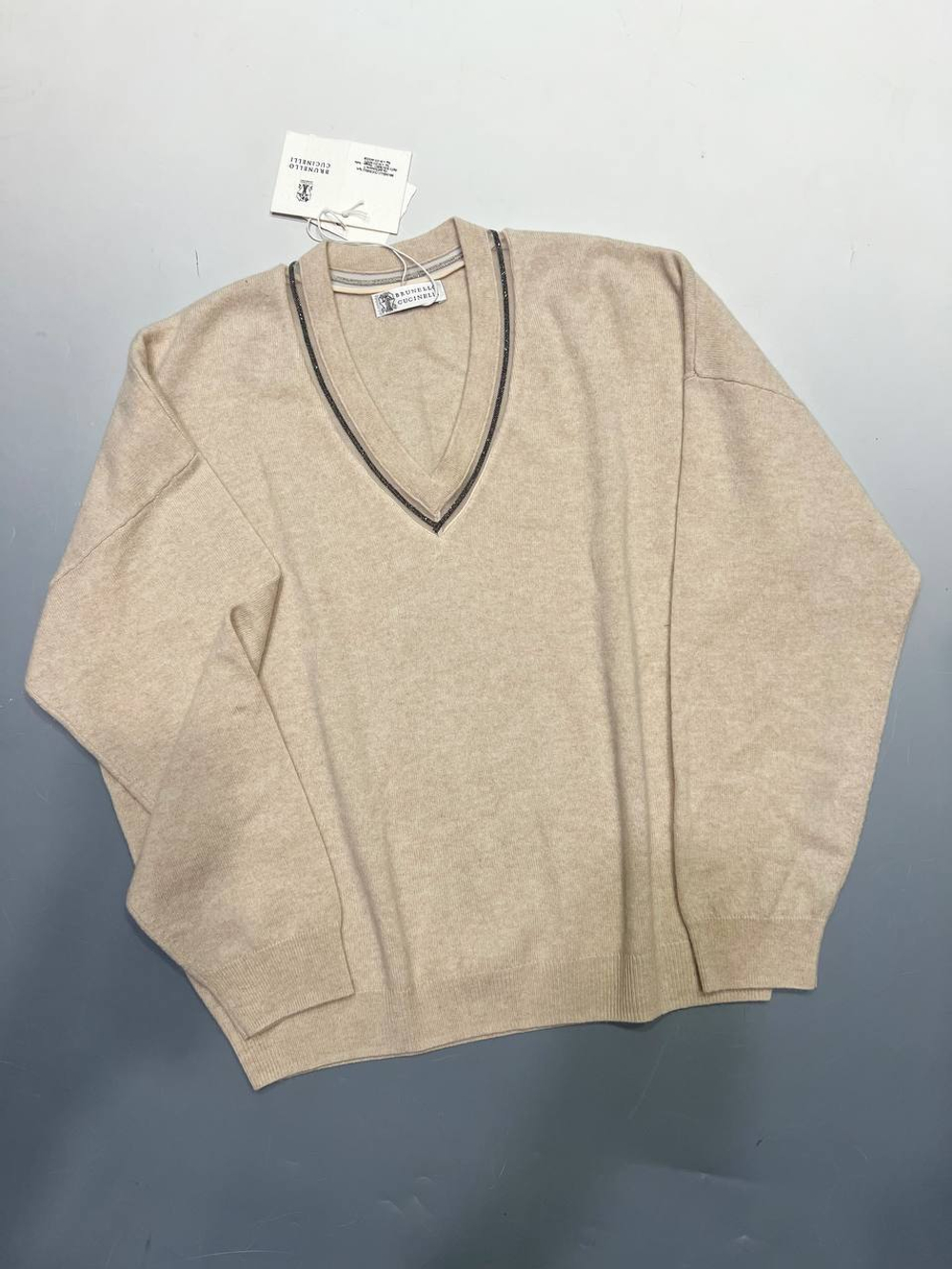 Кофта Brunello Cucinelli