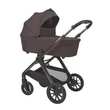 Коляска Espiro Code 3 в 1 Unique Brown (108)
