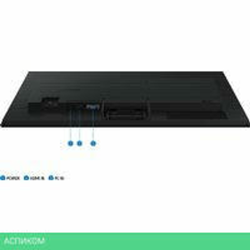 Монитор Samsung Essential S3 LS24D300GAIXCI