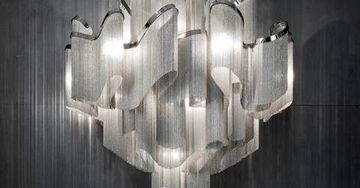 replica TERZANI Stream ceiling lamp ( 110 cm )