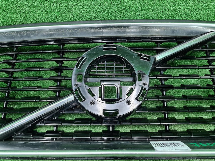 Решетка радиатора Volvo XC90 2 (14-19) R-Design