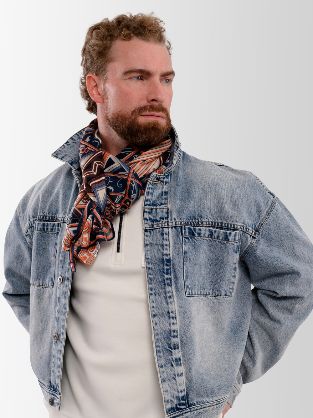 Шарф/ Палантин «ГРАНД»