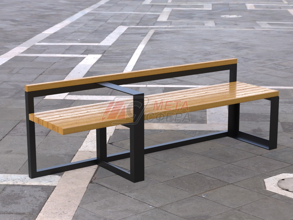 Скамейка Арес