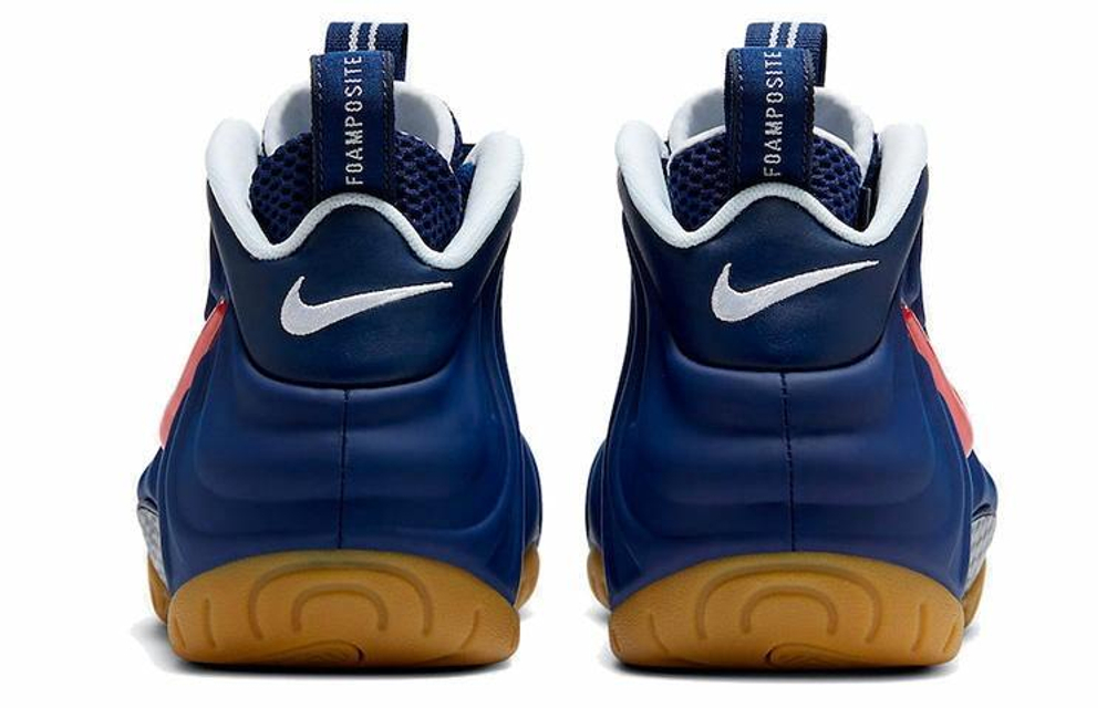 Кроссовки Nike Foamposite Pro Blue Void