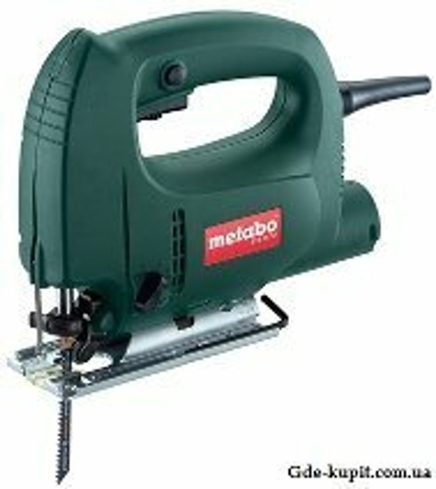 Эл. лобзик Metabo STE 65 SP 600362500 430 Вт 65 мм Quick