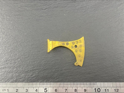 Топорик. Старая Ладога, 10-11 в.