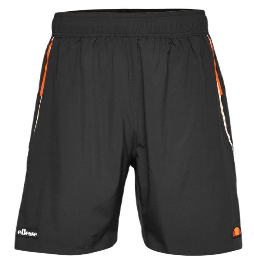 Мужские теннисные шорты Ellesse Ragnar Short - черный