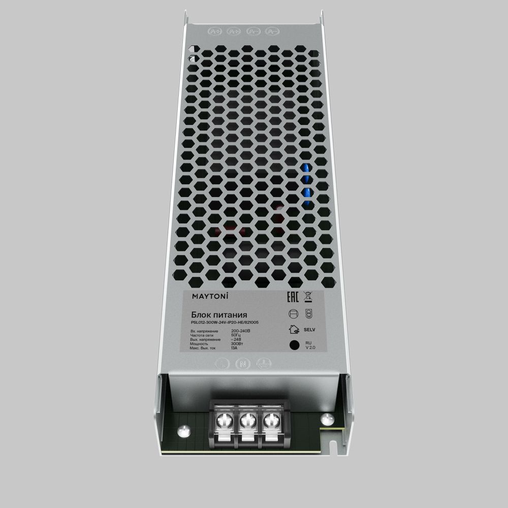 Блок питания 24V 300W Maytoni 821005