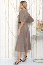 Платье Ирина (золото) П11930 LT Collection