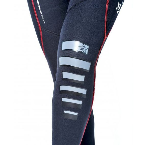 Гидрокостюм Sargan Nero 2.0 Long lady 5 мм черный