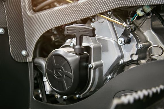 Квадроцикл STELS ATV 650 YS Leopard EFI (ПСМ)