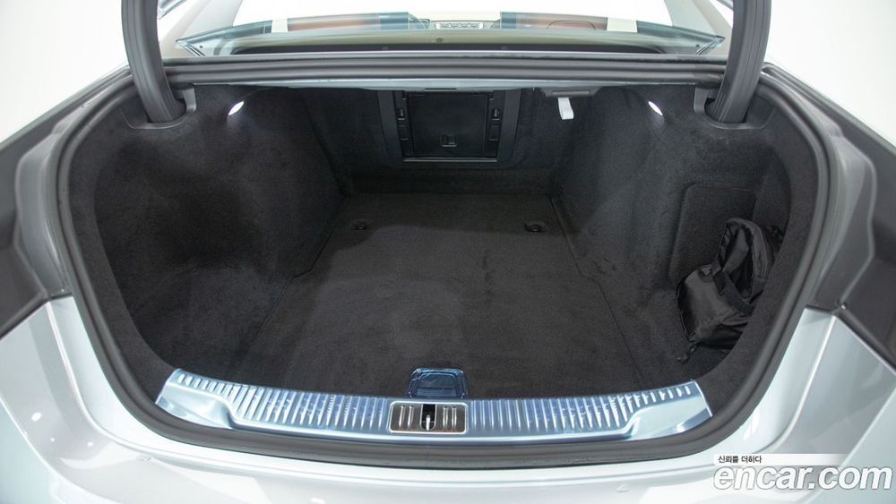 Mercedes-Benz S-Class W223 S580L 4MATIC (02.2023)