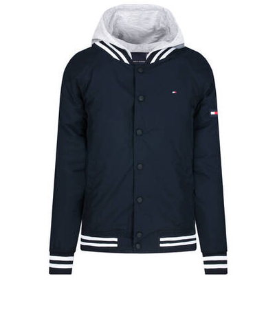 куртка Tommy Hilfiger - темно-синий(KB0KB07993)
