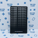 Фотокарта BTS - BUTTER (Шуга | HYBE INSIGHT Museum Official Visitor’s Only)