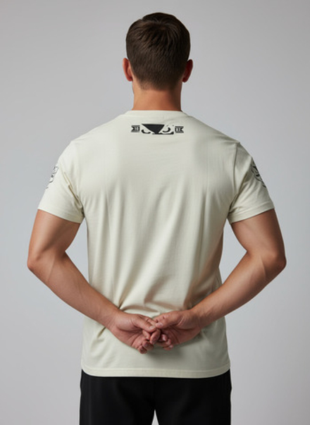 Футболка Bad Boy Prime Walkout 3.0 T-shirt белый