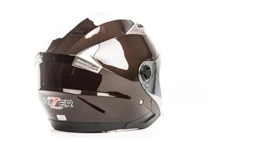 Шлем мото HIZER B208