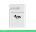 USB Flash-накопитель Netac U116 64Gb (NT03U116N-064G-20WH)