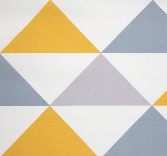 велюр Otto Yellow