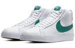 Кроссовки Nike Blazer White Bicoastal